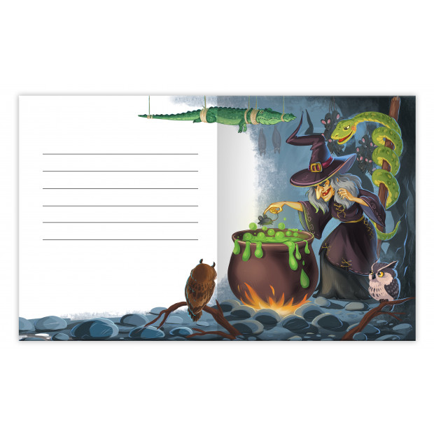 Блокнот позитивного настроения. ЖЁЛТЫЙ БЛОКНОТ