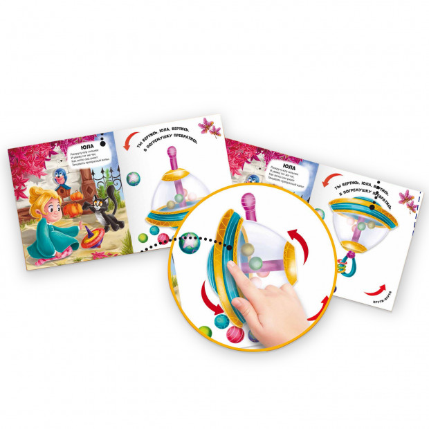 Чудесные превращения.Превращения игрушек