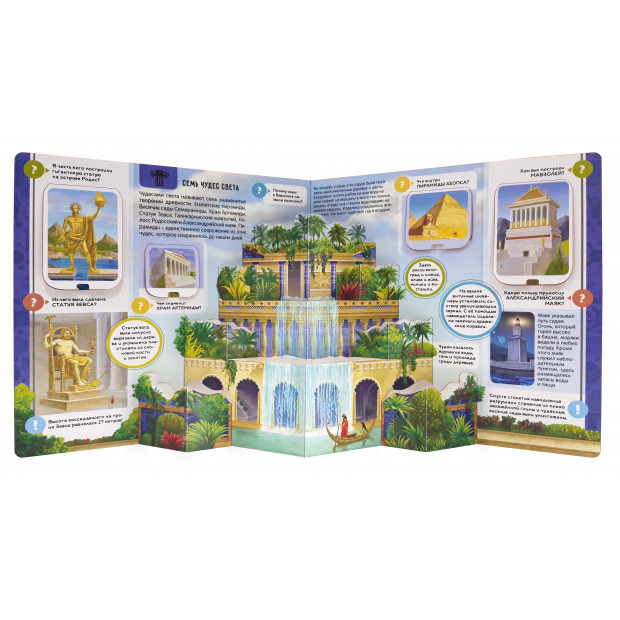 Энциклопедия открытий. Древний мир