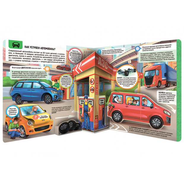 Энциклопедия открытий. Машины