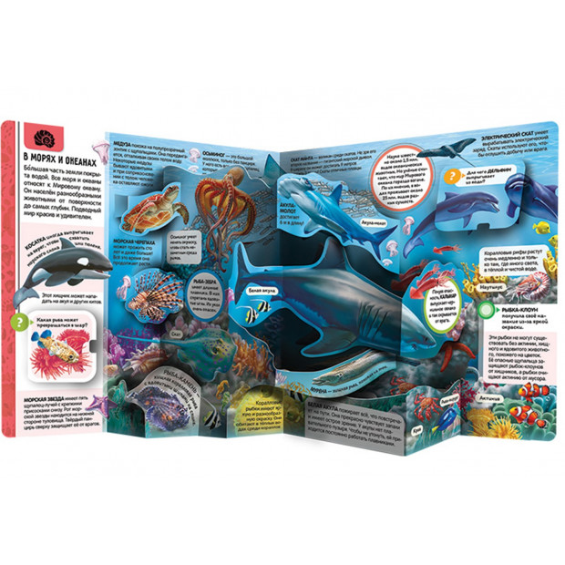 Энциклопедия открытий. Животные