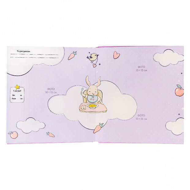 Фотоальбом. Для девочек