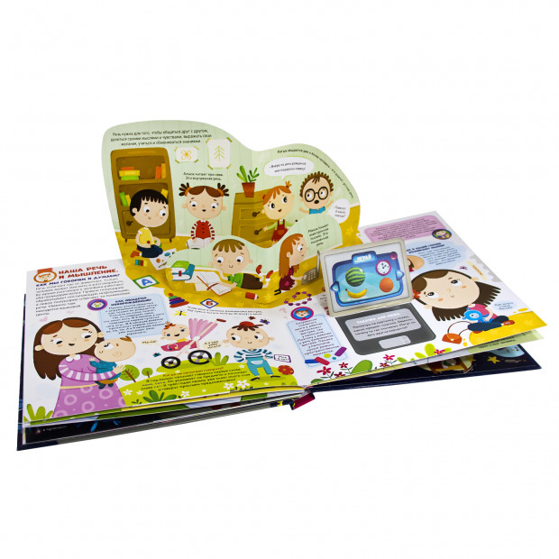 Интерактивная энциклопедия. Мозг