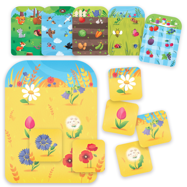 Лото. Мир вокруг