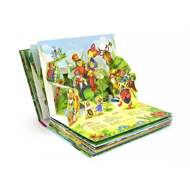 Сказки малышам. Айболит. Бармалей. Муха-Цокотуха