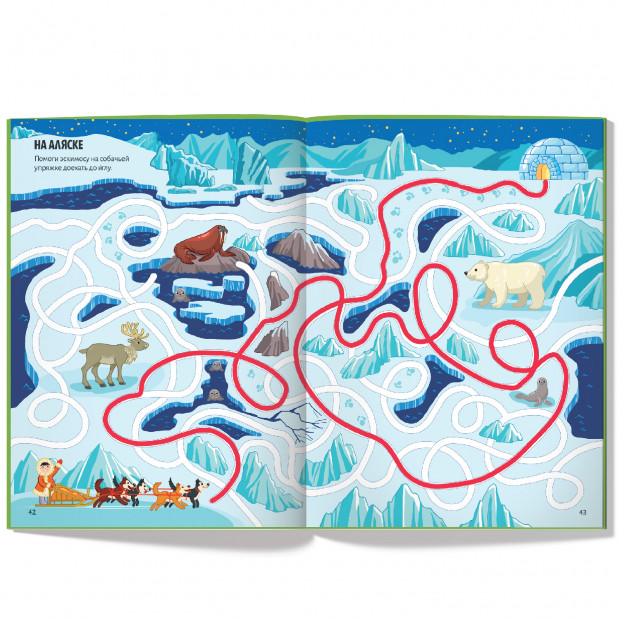 Удивительные лабиринты. Кругосветное путешествие