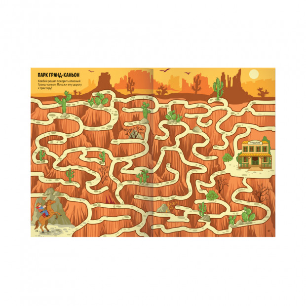 Удивительные лабиринты. По городам и странам