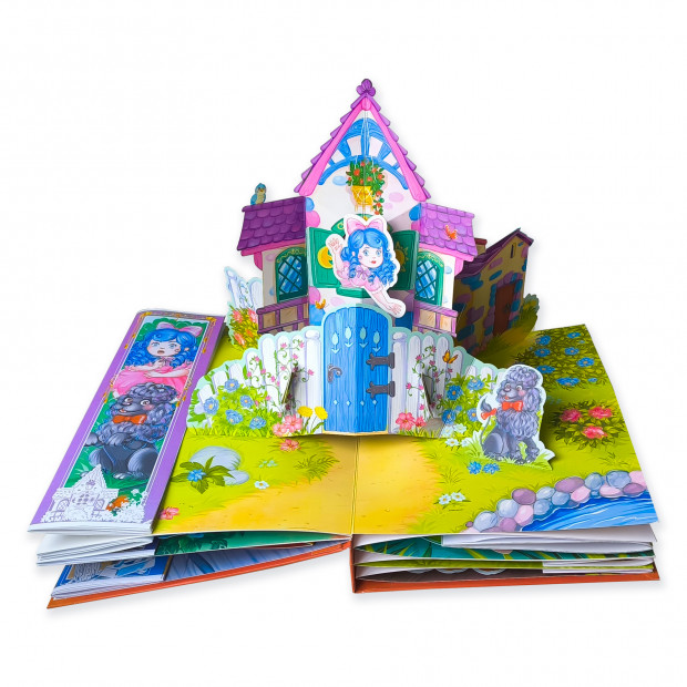 Золотая коллекция сказок. Золотой ключик или приключения Буратино